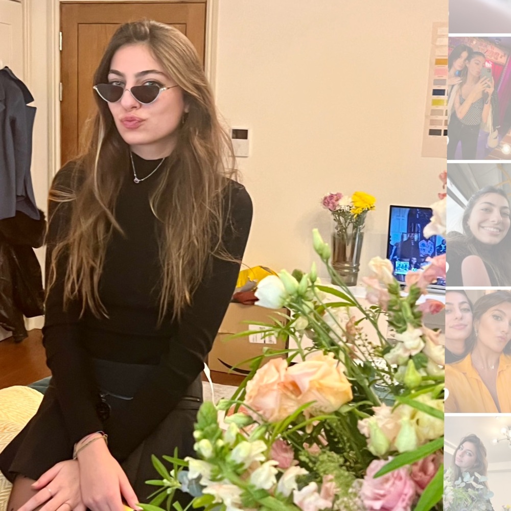 Meet your Posher, Eliza